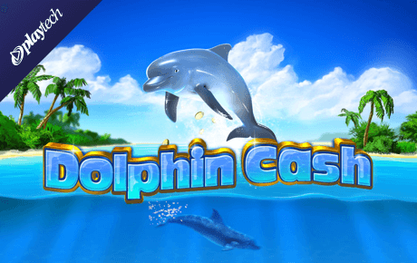 Dolphin Cash slot machine