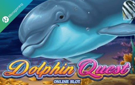 Dolphin Quest slot machine