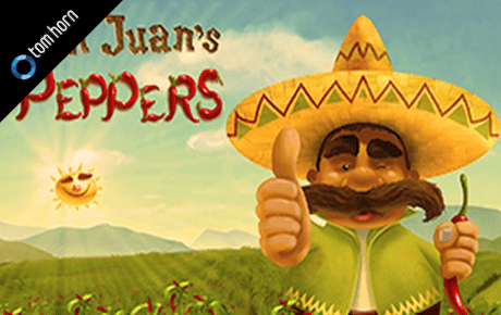 Don Juan’s Peppers slot machine