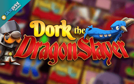 Dork the Dragon Slayer slot machine