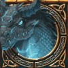 ice dragon: special characters - double dragons