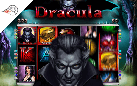 Dracula slot machine