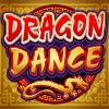 dragon dance logo: wild symbol - dragon dance
