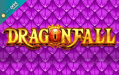 Dragon Fall slot machine