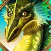 wild symbol - dragon kingdom