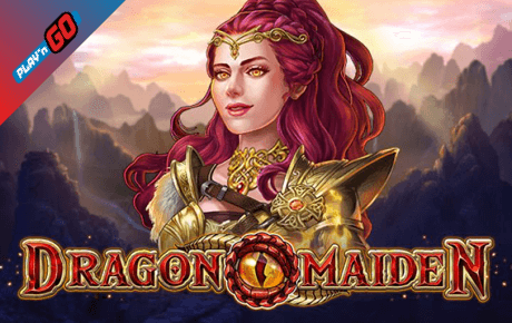 Dragon Maiden slot machine