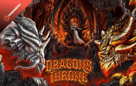 Dragon’s Throne slot machine