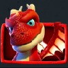 red dragon - dragonz