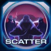 scatter: scatter symbol - drive multiplier mayhem