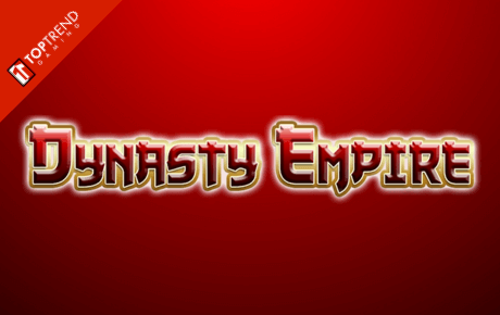 Dynasty Empire slot machine