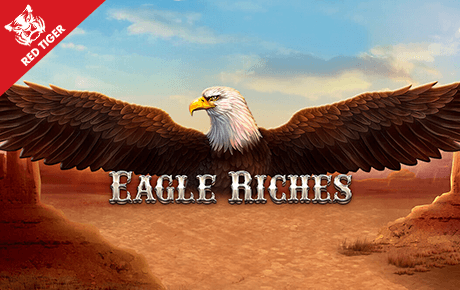 Eagle Riches slot machine