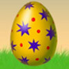yellow egg - easter surprise