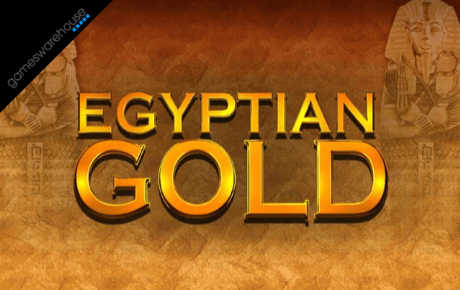 Egyptian Gold slot machine