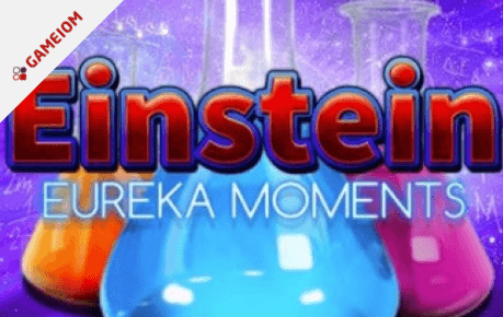 Einstein Eureka Moments slot machine