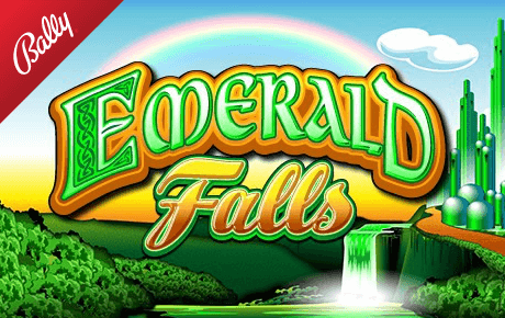 Emerald Falls slot machine
