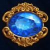 blue gemstone - empire fortune