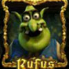 the scary green troll rufus - enchanted
