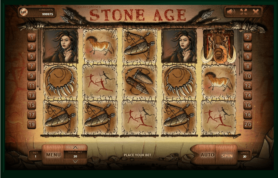 Stone Age slot play free