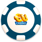 EUcasino Bonus Chip logo