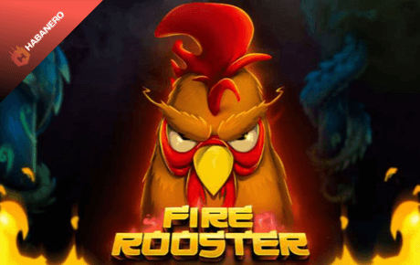 Fire Rooster slot machine