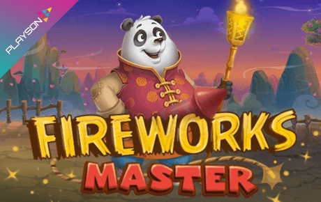 Fireworks Master slot machine