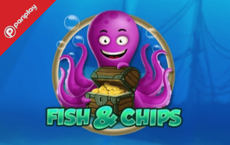 Fish and Chips slot machine