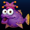 purple fish - fish party