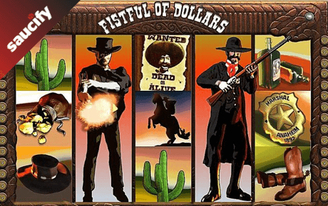 Fistful of Dollars slot machine