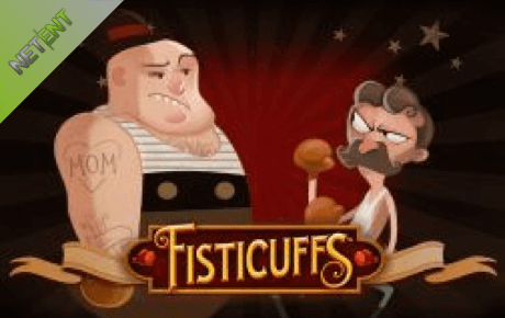 Fisticuffs slot machine