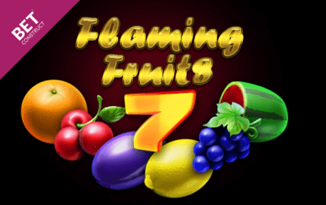 Flaming Fruits slot machine