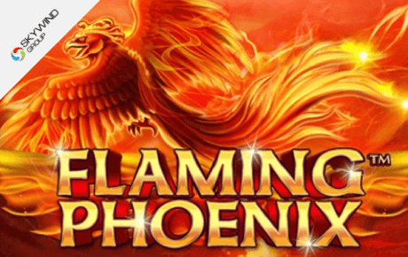 Flaming Phoenix slot machine