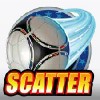 scatter - football star