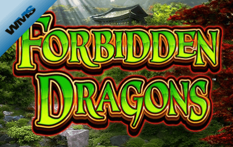 Forbidden Dragons slot machine