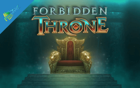Forbidden Throne slot machine