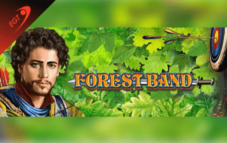 Forest Band slot machine