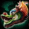the dragon's head - fortune fish