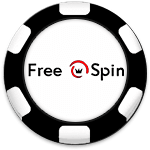 Free Spin Casino Bonus Chip logo