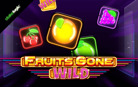 Fruits Gone Wild slot machine