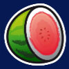 watermelon - fruits n sevens
