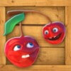pair of cherries - funky fruits farm