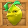 sad lemon - funky fruits farm