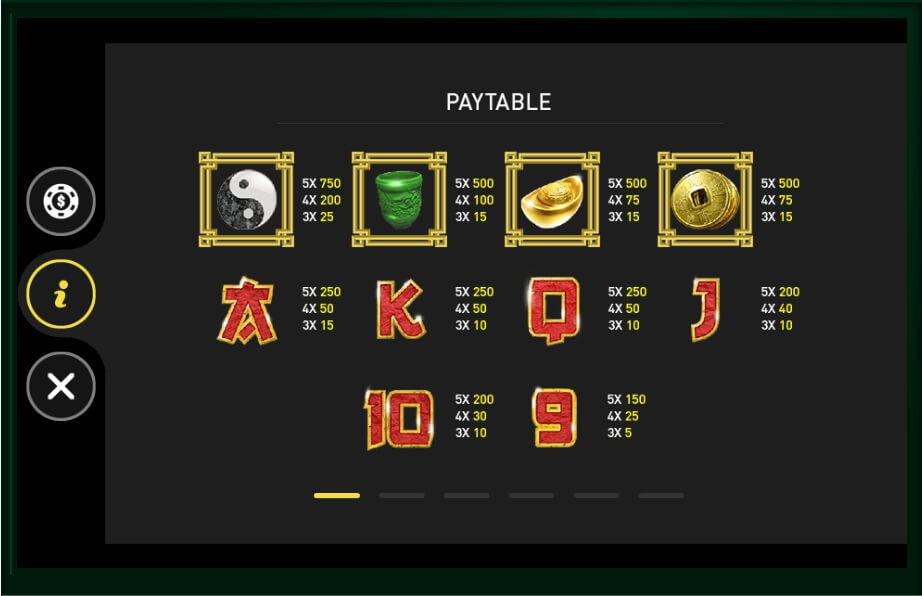 fortune dice slot machine detail image 5