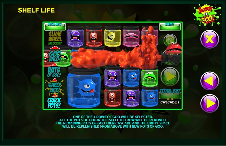 jackpots of goo slot machine detail image 3