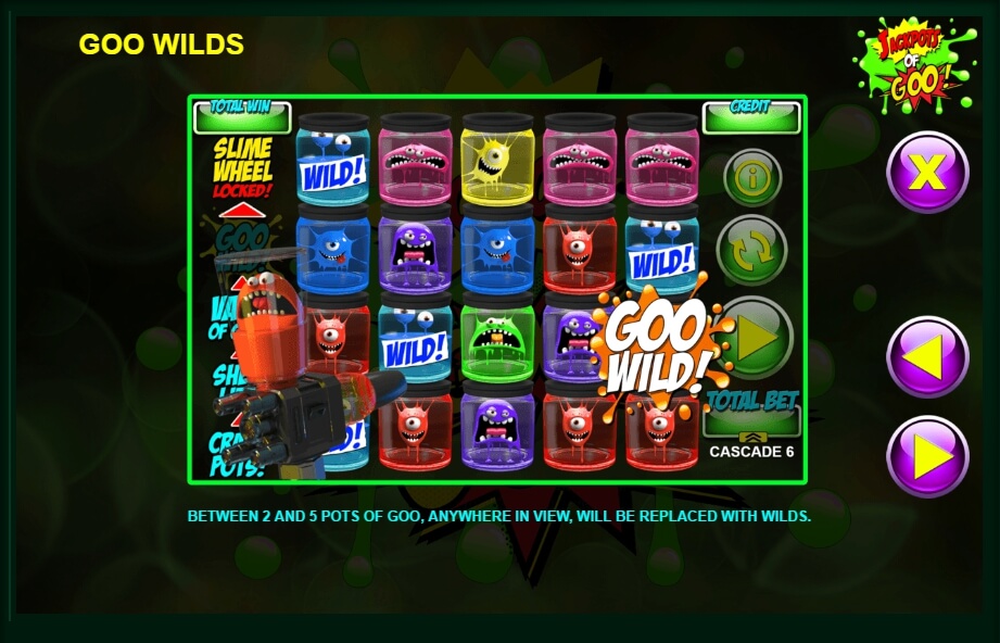 jackpots of goo slot machine detail image 1