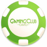 Gaming Club Casino Bonus Chip logo