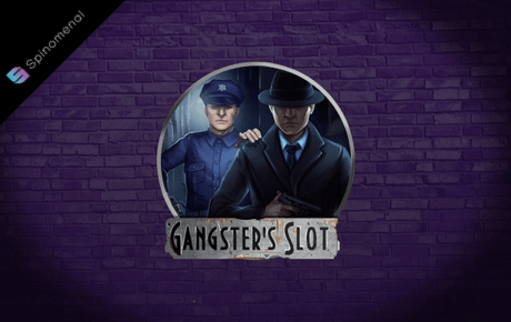 Gangsters slot machine