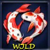 two fish: wild symbol - geisha