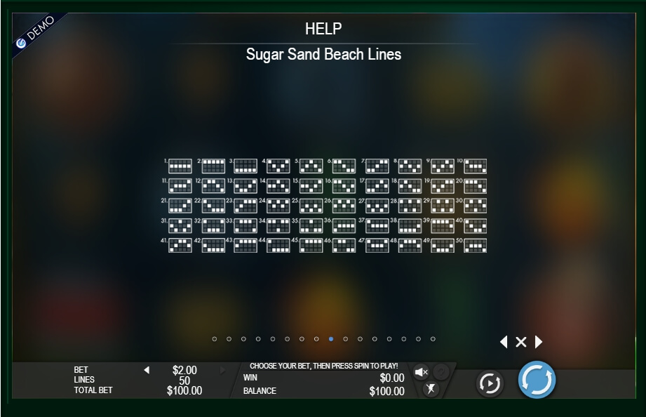 sugar smash slot machine detail image 0