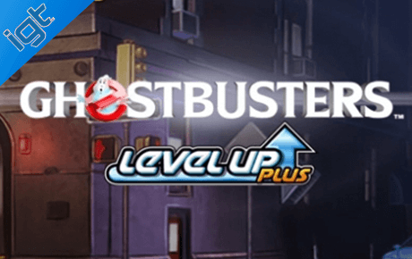 Ghostbusters Plus slot machine