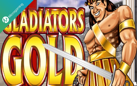 Gladiators Gold slot machine